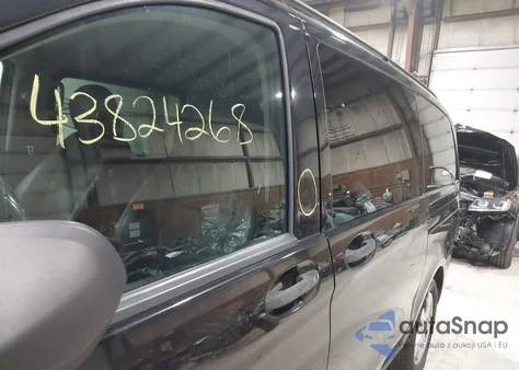 2016 Mercedes-Benz Metris z USA, uszkodzony, nr VIN WD4PG2EE7G3134612